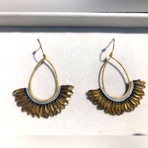Stella & Dot earrings